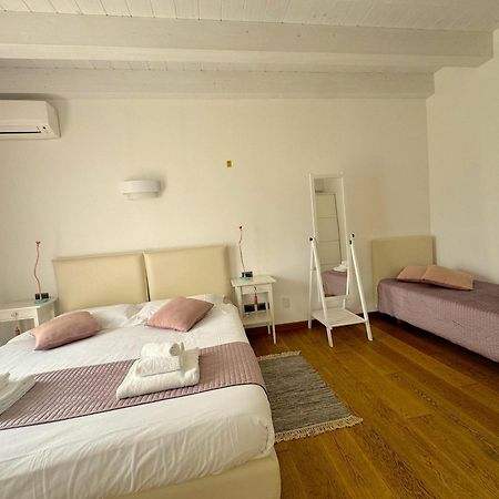 The Comfortable House With Big Pool In The Center Of Mergozzo Exteriér fotografie
