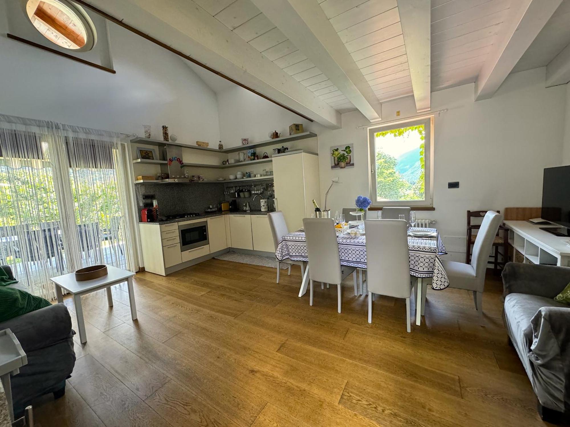The Comfortable House With Big Pool In The Center Of Mergozzo Exteriér fotografie