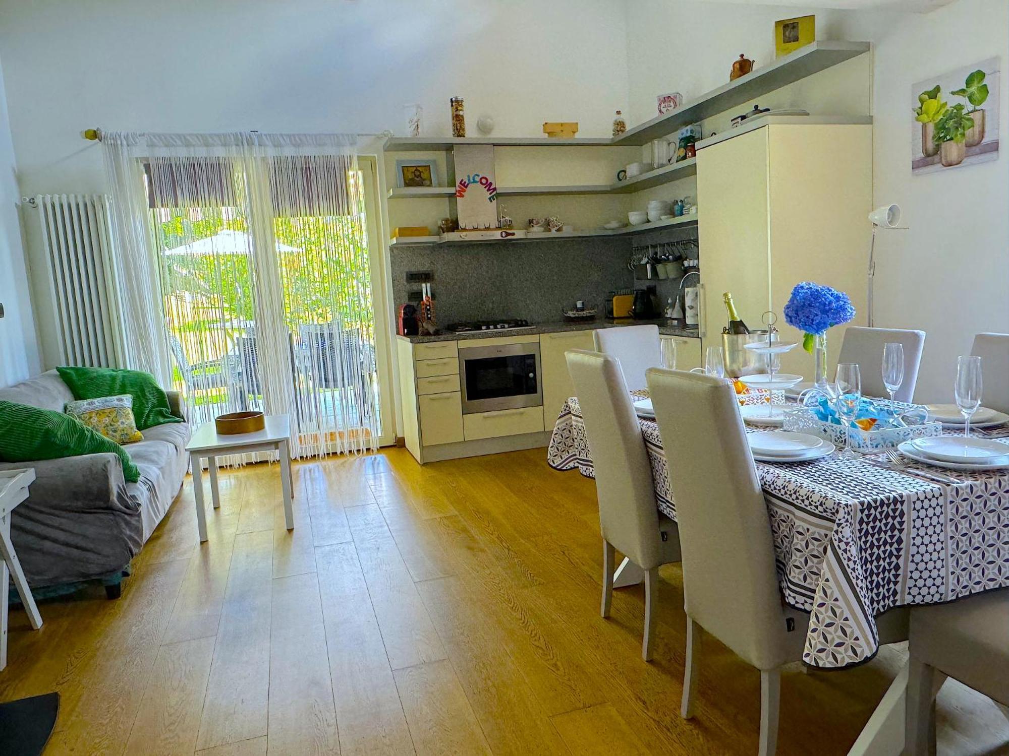 The Comfortable House With Big Pool In The Center Of Mergozzo Exteriér fotografie