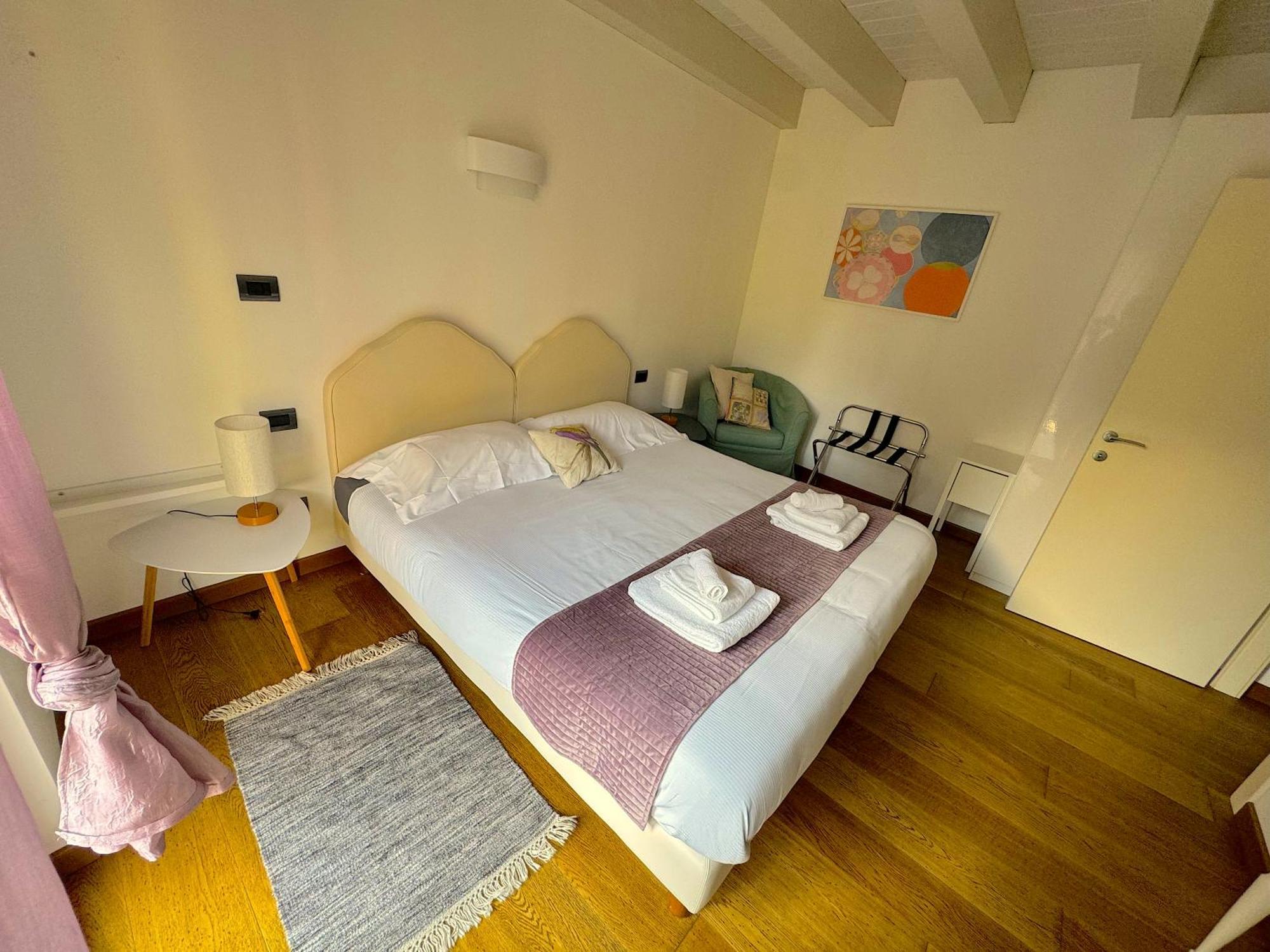 The Comfortable House With Big Pool In The Center Of Mergozzo Exteriér fotografie