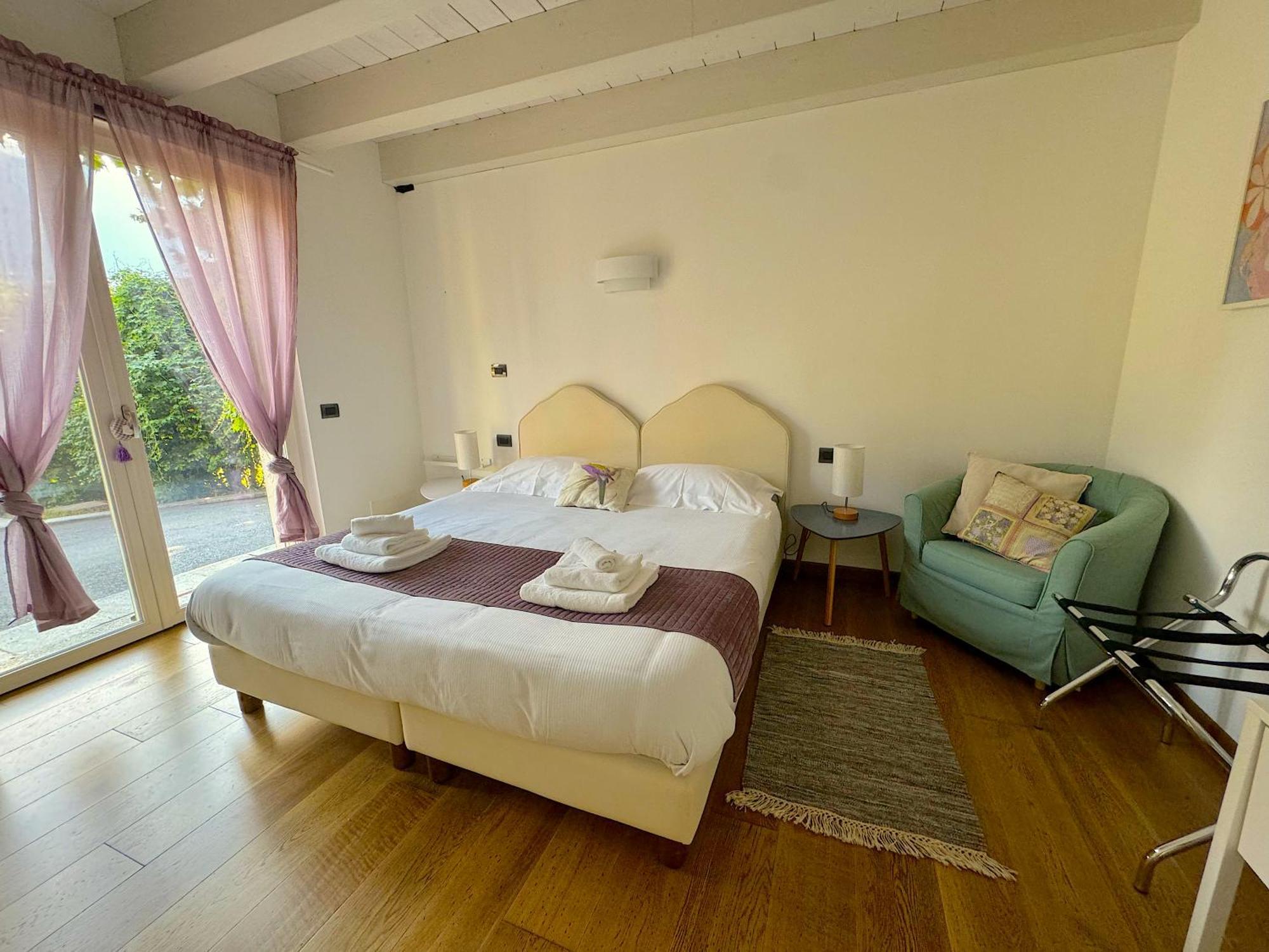 The Comfortable House With Big Pool In The Center Of Mergozzo Exteriér fotografie