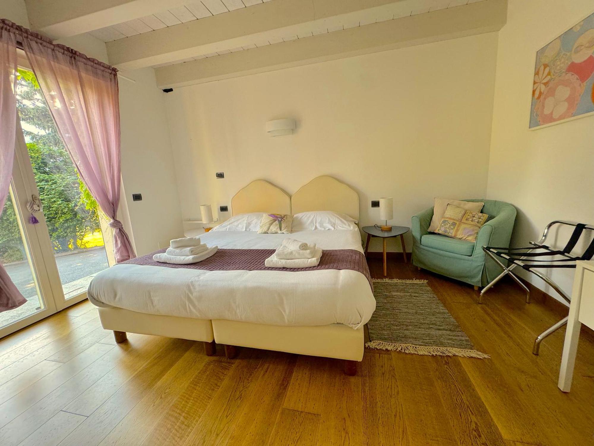 The Comfortable House With Big Pool In The Center Of Mergozzo Exteriér fotografie